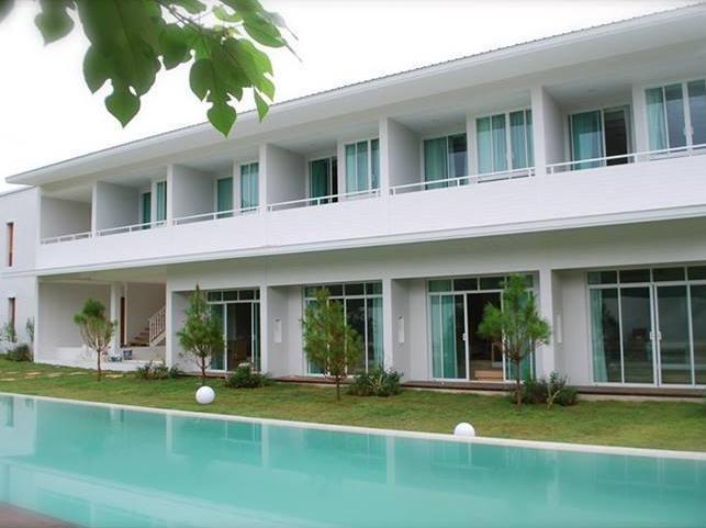 Prairie Hills Resort Mu Si Eksteriør billede