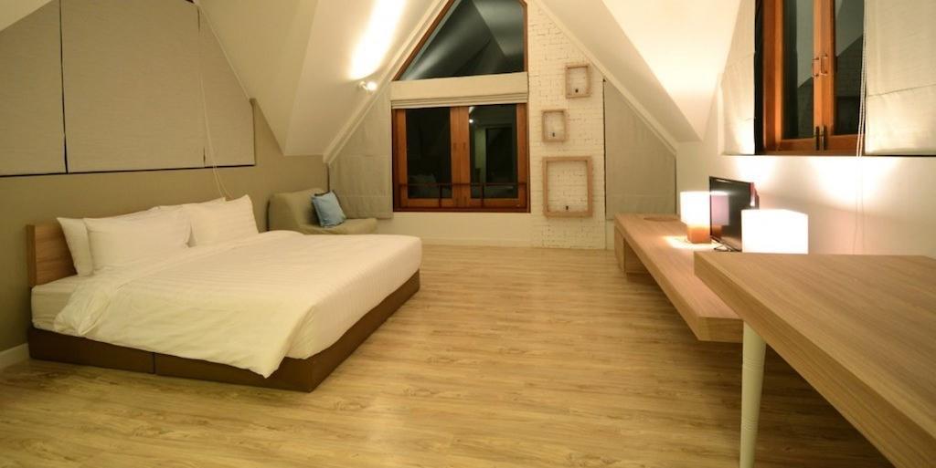 Prairie Hills Resort Mu Si Værelse billede