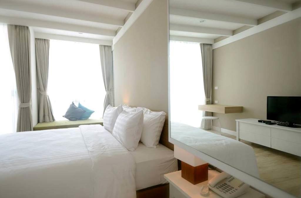 Prairie Hills Resort Mu Si Eksteriør billede