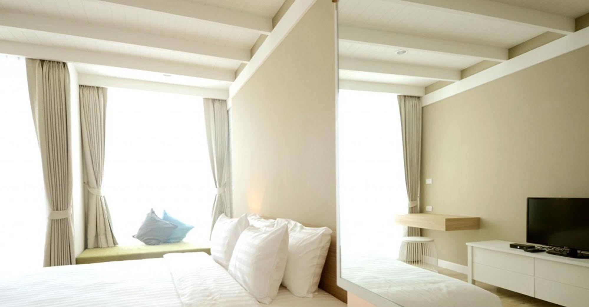 Prairie Hills Resort Mu Si Eksteriør billede