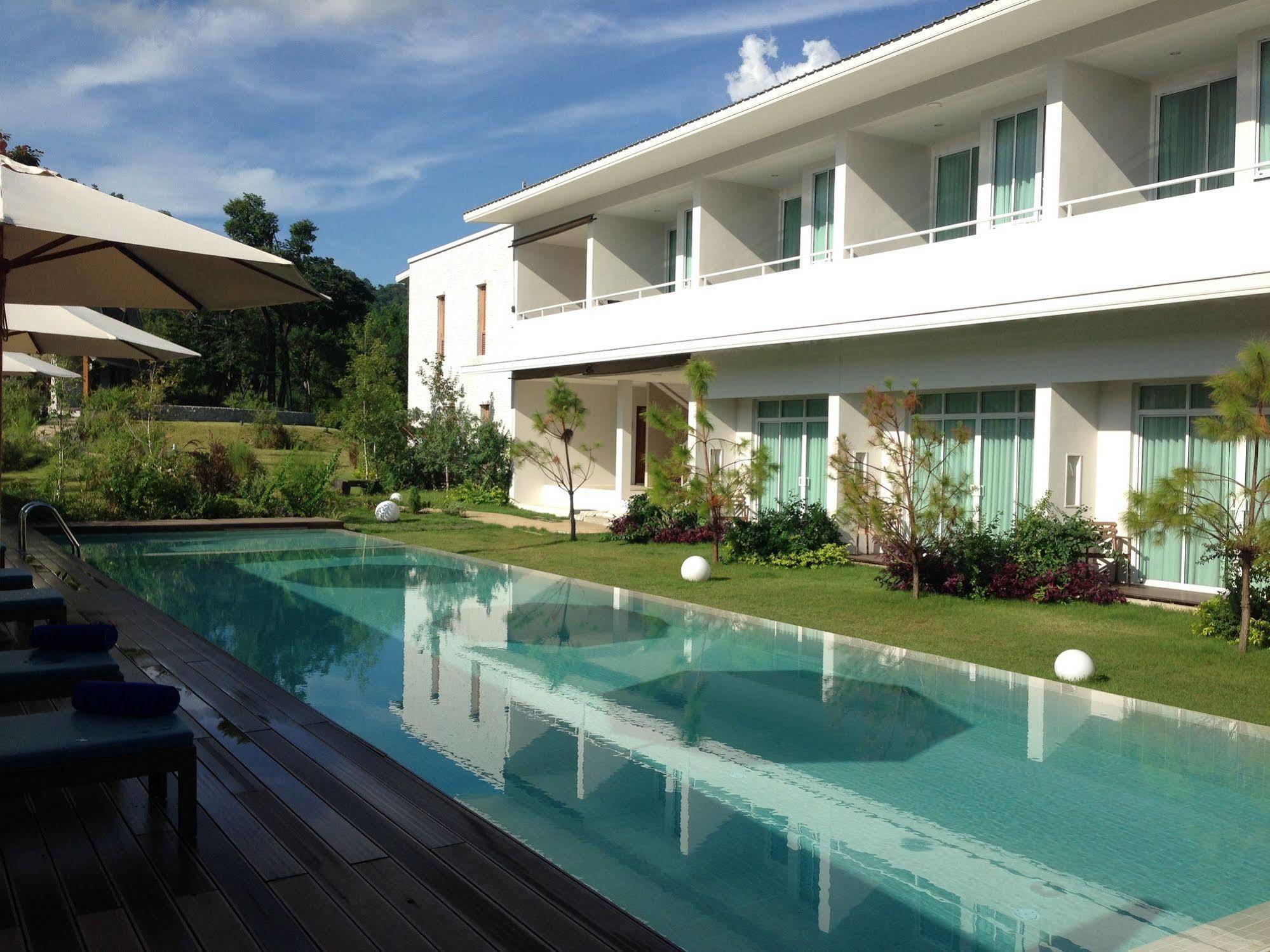 Prairie Hills Resort Mu Si Eksteriør billede