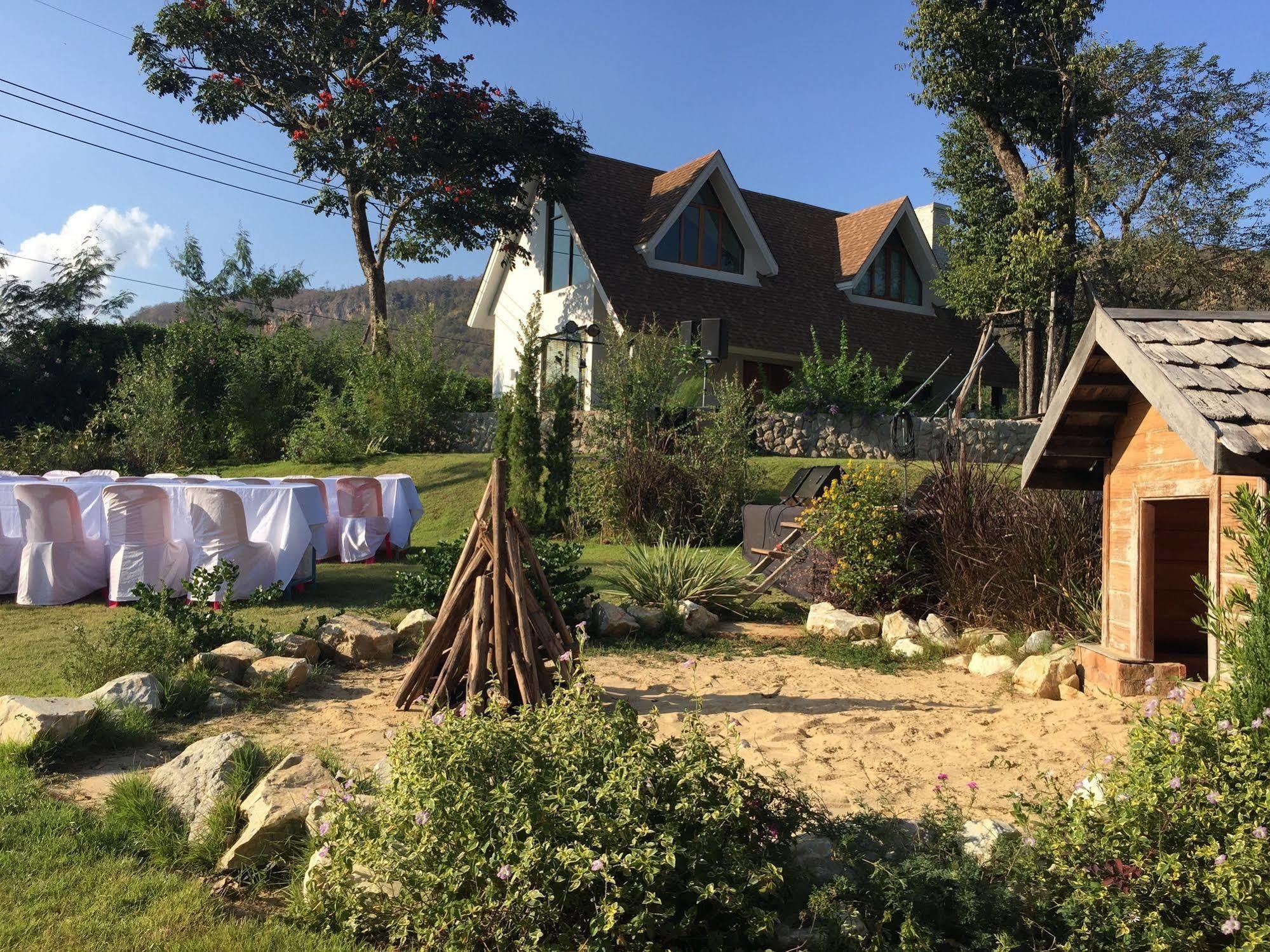 Prairie Hills Resort Mu Si Eksteriør billede