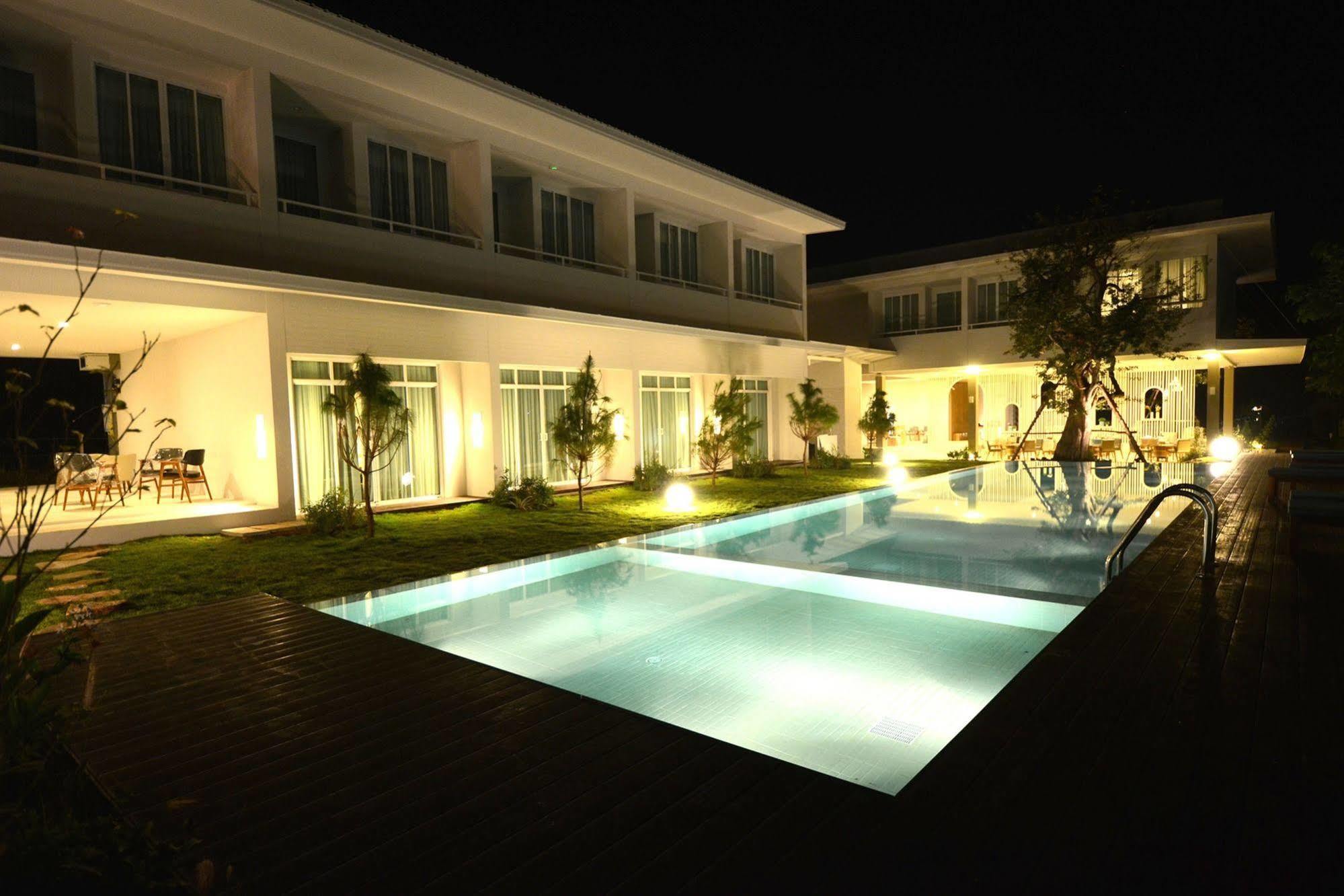 Prairie Hills Resort Mu Si Eksteriør billede