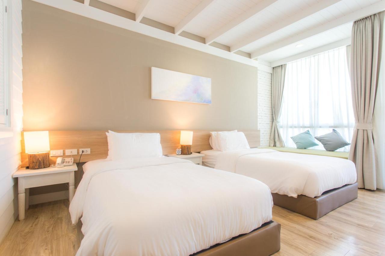 Prairie Hills Resort Mu Si Eksteriør billede