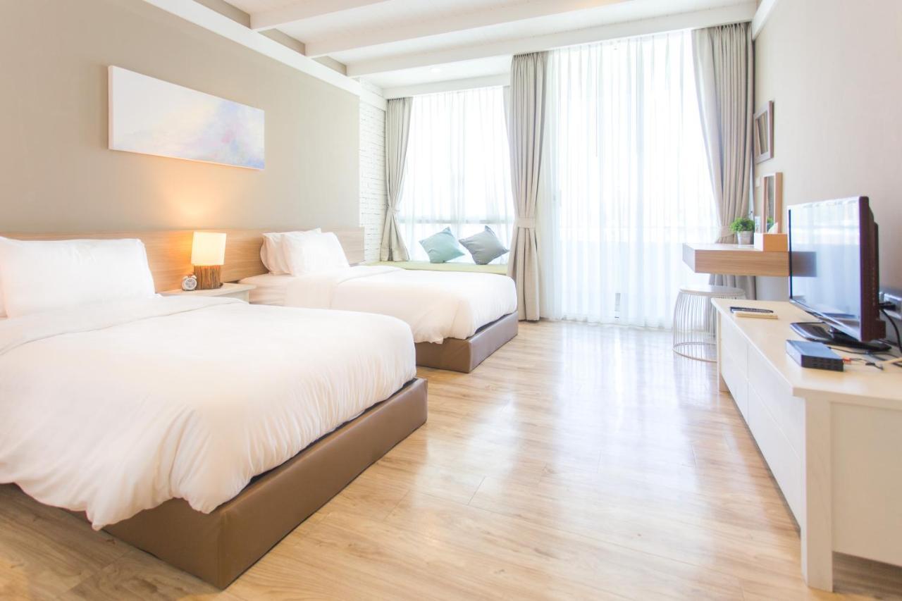 Prairie Hills Resort Mu Si Eksteriør billede